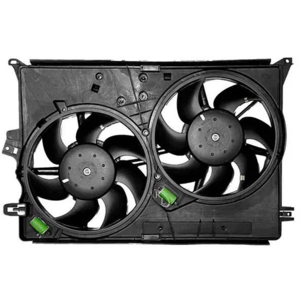 Yoonshan Radiator Fan for FIAT TORO Front_View(OE:51965903)