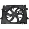 Yoonshan Radiator Fan for FORD CROWN VICTORIA LX SPORT Front_View(OE:6W1Z8C607AA,7W1Z8C607B,8W1Z8C607A,8W1Z8C607C,620-119)