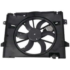 Yoonshan Radiator Fan for FORD CROWN VICTORIA LX SPORT Front_View(OE:6W1Z8C607AA,7W1Z8C607B,8W1Z8C607A,8W1Z8C607C,620-119)