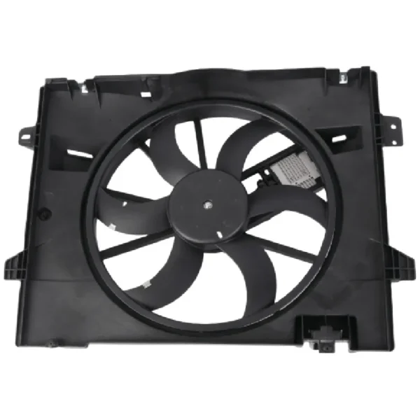 Yoonshan Radiator Fan for FORD CROWN VICTORIA LX SPORT Front_View(OE:6W1Z8C607AA,7W1Z8C607B,8W1Z8C607A,8W1Z8C607C,620-119)
