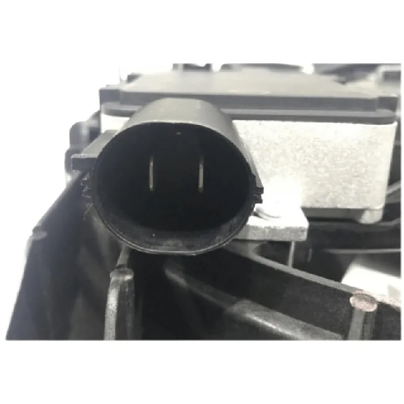 Yoonshan Radiator Fan for FORD EDGE Plug_Detail(OE:7T4Z8C607A,7T4Z8C607B,CT4Z8C607B)
