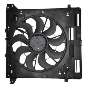 Yoonshan Radiator Fan for FORD EXPLORER Front_View(OE:L1MZ8C607A,L1MZ8C607F,L1MZ8C607E,FD-818,67410229,FO3115239,P1MZ8C607E)