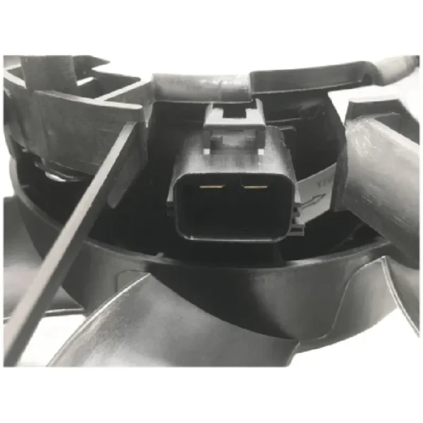 Yoonshan Radiator Fan for FORD EXPLORER 3.5T Plug_Detail(OE:BA8Z8C607E,DA8Z8C607A,DA8Z8C607B)