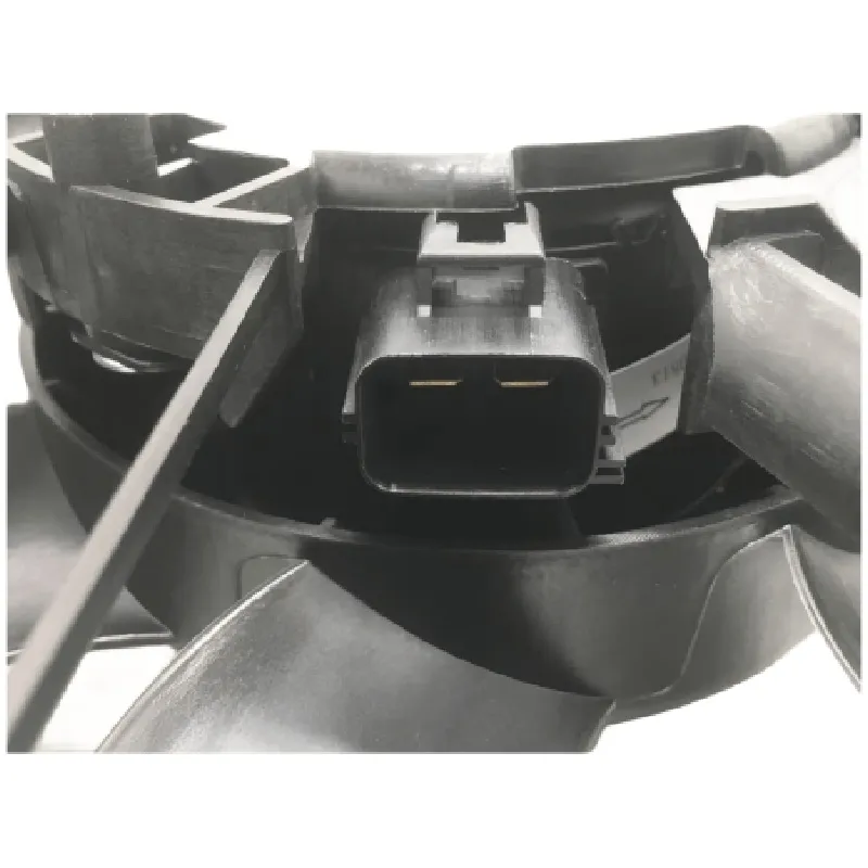 Yoonshan Radiator Fan for FORD EXPLORER 3.5T Plug_Detail(OE:BA8Z8C607E,DA8Z8C607A,DA8Z8C607B)
