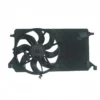 Yoonshan Radiator Fan for FORD FOCUS 1.8L 2.0L Back_View(OE:5M5H8C607AD,1362061,Z60215025B/E,1519362,6G928C607GF,1530980,3M5H8C607RJ,1542831,3M5H8C607RG,1261989,3M5H8C607VB,3M5H8C607VE,31261986,V5020636,30776100)