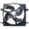 Yoonshan Radiator Fan for FORD KA 1.3 Back_View(OE:1088844,1467011,1036754,1025529,1088845,97KB8C607BJ)