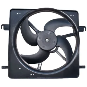 Yoonshan Radiator Fan for FORD KA 1.3 Front_View(OE:1088844,1467011,1036754,1025529,1088845,97KB8C607BJ)