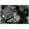 Yoonshan Radiator Fan for FORD LINCOLN TOWN Plug_Detail(OE:3W1Z8C607BD,3W1Z8C607AC,620-120)