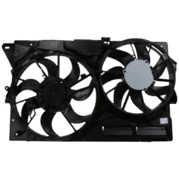 Yoonshan Radiator Fan for FORD TAURUS Back_View(OE:DG1Z8C607A,DG1Z8C607D,DG1Z8C607E,DG1Z8C607F)