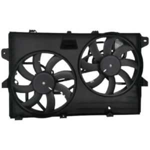 Yoonshan Radiator Fan for FORD TAURUS Front_View(OE:9T4Z8C607A,9T4Z8C607B,PO3115190)