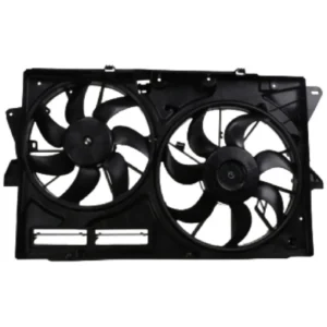 Yoonshan Radiator Fan for FORD TAURUS Front_View(OE:DG1Z8C607A,DG1Z8C607D,DG1Z8C607E,DG1Z8C607F)