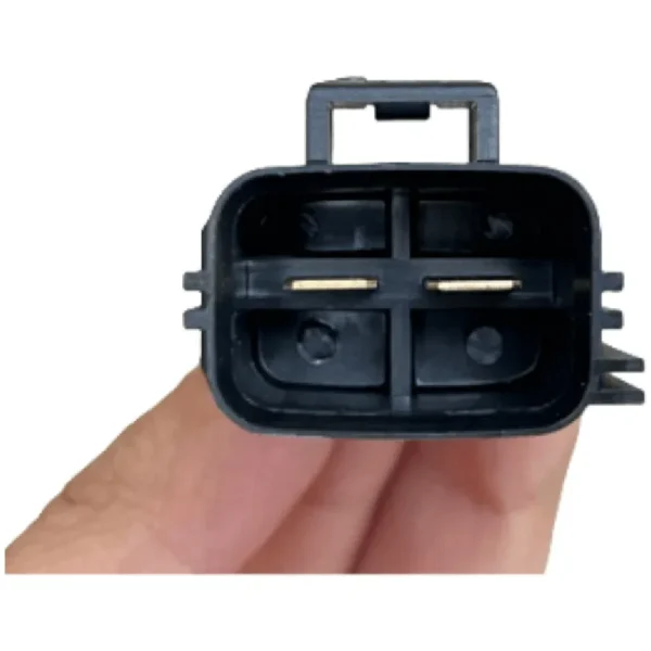 Yoonshan Radiator Fan for FORD TAURUS Plug_Detail(OE:DG1Z8C607A,DG1Z8C607D,DG1Z8C607E,DG1Z8C607F)
