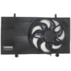 Yoonshan Radiator Fan for FORD ECOSPORT (2017) AT Back_View(OE:GN118C607AC,GN1Z8C607B)