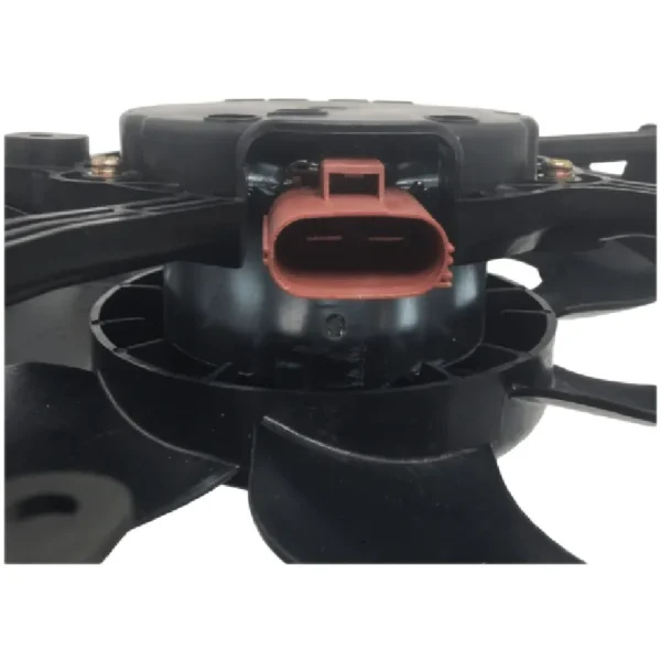 Yoonshan Radiator Fan for FORD ECOSPORT (2017) AT Plug_Detail(OE:GN118C607AC,GN1Z8C607B)