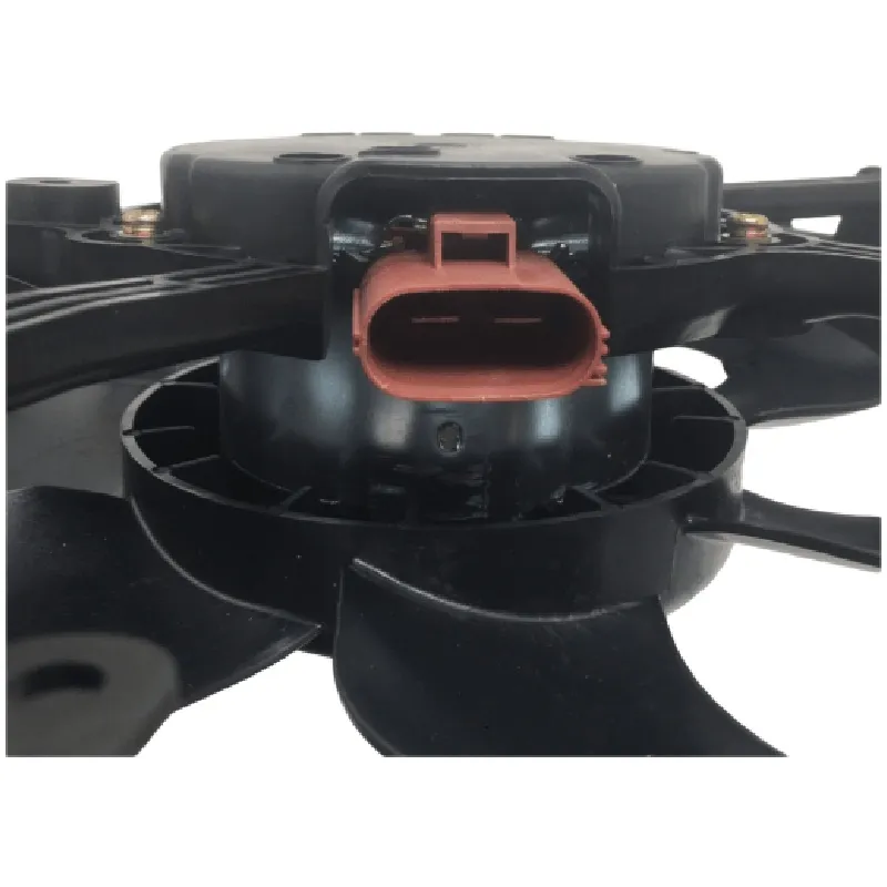 Yoonshan_Radiator_Fan_for_Ford_ECOSPORT_2017_AT-Plug_DetailOE-GN118C607AC