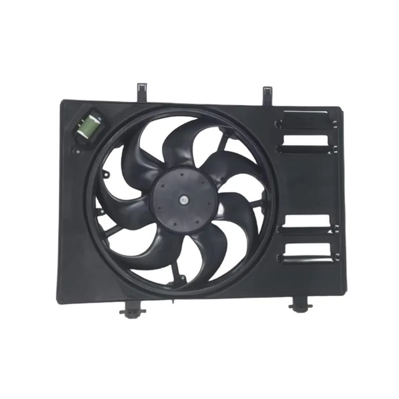 Yoonshan_Radiator_Fan_for_Ford_ECOSPORT_MT-Front_ViewOE-H1BG8C607BC