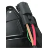 Yoonshan Radiator Fan for FORD ESCAPE (2020-2022) Wire_Harness_Closeup(OE:LX6Z8C607A,LX618C607AC,TYC624730,RF436,2421567,FD-1203)