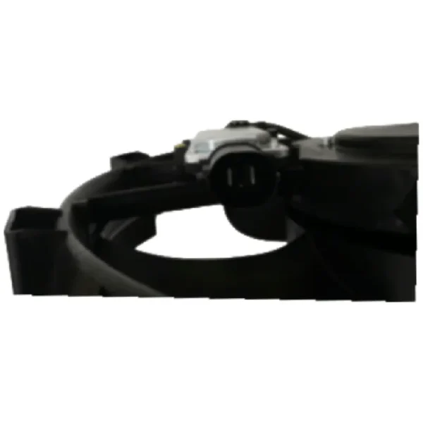 Yoonshan Radiator Fan for FORD FUSION HYBIRD Plug_Detail(OE:BE5Z8C607A,2128781,BE5Z8C607B,9E5Z8C607A,BE5Z8C607AX,621-445,BE5Z8C607AXM)