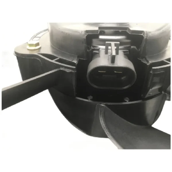 Yoonshan Radiator Fan for FORD FIESTA Plug_Detail(OE:BE8Z8C607A,8V5Z8C607Q,BE8Z8C607B,8V518C607AF,8V518C607AD,C1B18C607CA,D3B58C607AA,D3B58C607AE,C1B18C607DC,D3B58C607AEM)