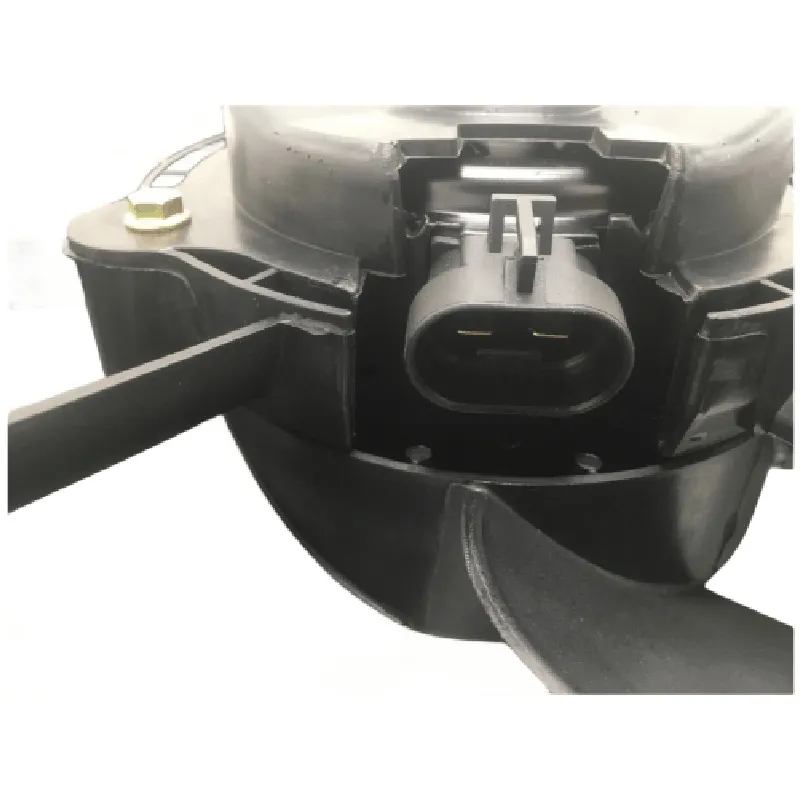 Yoonshan_Radiator_Fan_for_Ford_Fiesta-Plug_DetailOE-BE8Z8C607A