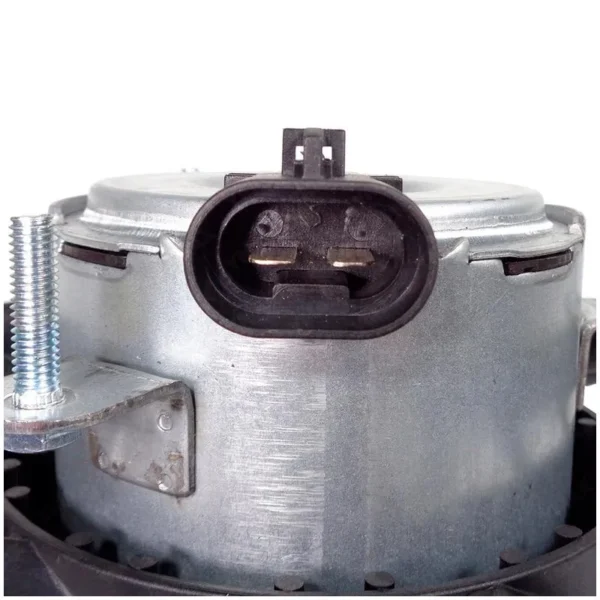 Yoonshan Radiator Fan for GM CHEVROLET CELTA 1.0/1.4 (2002-2006) Plug_Detail(OE:93360613,698603R)