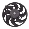 Yoonshan Radiator Fan for GM CHEVROLET S-10 Blazer 2.2 Front_View(OE:9130451194)