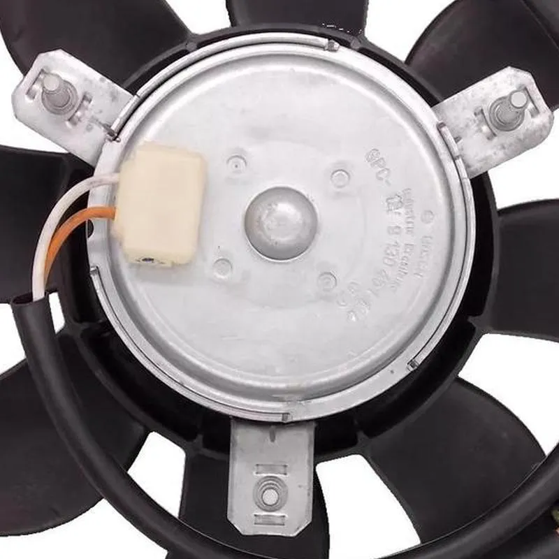 Yoonshan Radiator Fan for GM CHEVROLET S-10 Blazer 2.2 Wire_Harness_Closeup(OE:9130451194)