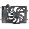 Yoonshan Radiator Fan for GM OPEL CORSA CLASSIC (2011) Front_View(OE:5020627,BC422750-6680RC)