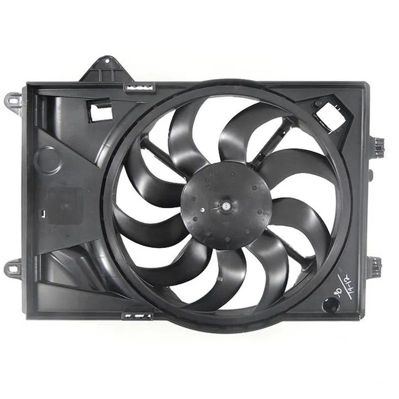 Yoonshan_Radiator_Fan_for_GM_OPEL_CORSA_CLASSIC_2011-Front_ViewOE-5020627