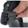 Yoonshan Radiator Fan for HONDA CIVIC 1.8L (2006-2011) Plug_Detail(OE:38615-RNA-A01,38611-RNA-A01,38616-RNA-A01)