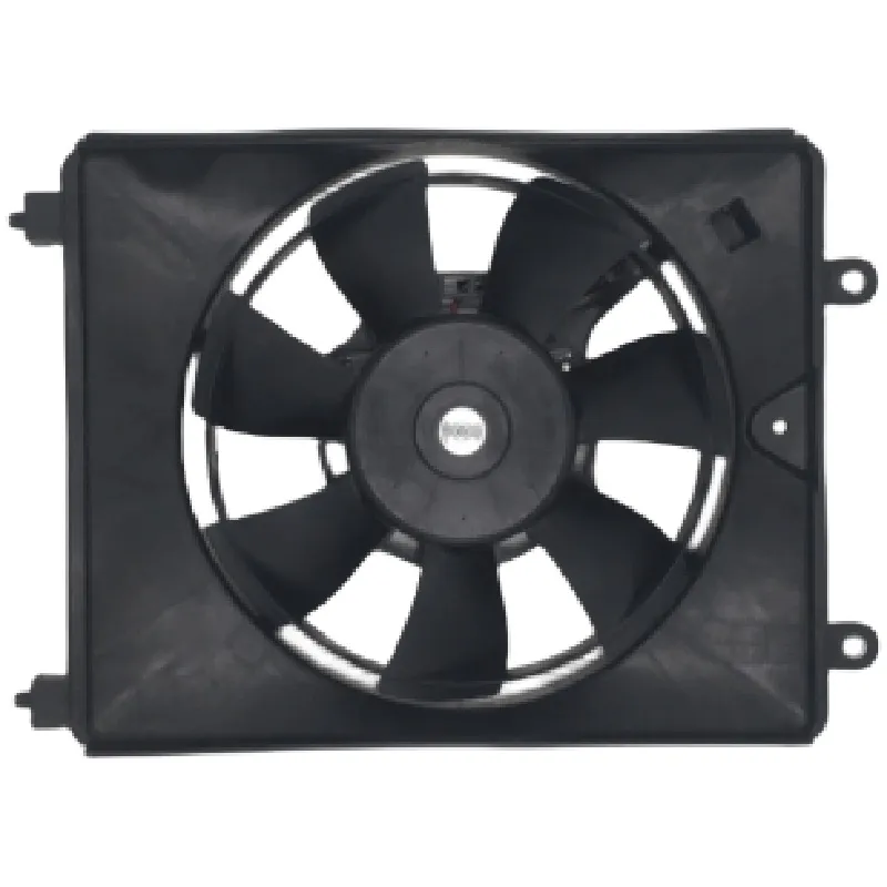Yoonshan_Radiator_Fan_for_HONDA_CIVIC_1.8L_2012-2015-Front_ViewOE-38615-RIA-A02