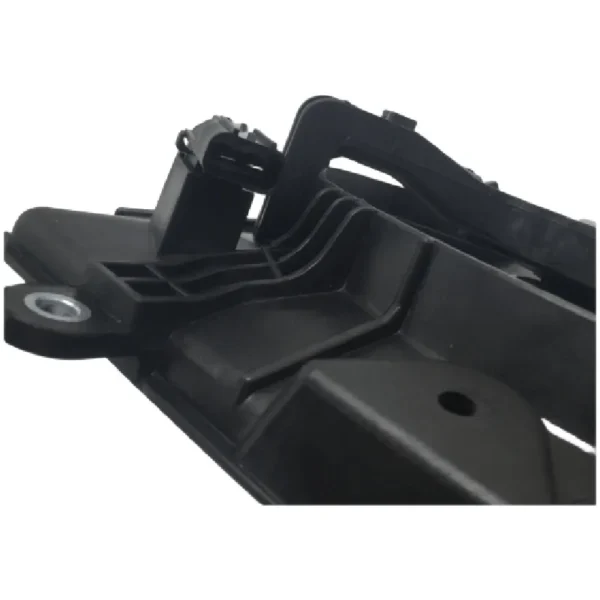 Yoonshan Radiator Fan for HONDA CIVIC 1.8L (2012-2015) Plug_Detail(OE:38615-RIA-A02,38611-TS6-000,38611-R1A-A01)