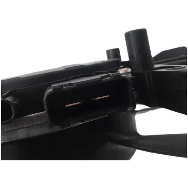 Yoonshan Radiator Fan for HONDA CIVIC 2018 Plug_Detail(OE:19015-5BA-A01,19019-5BA-A01,19020-5BA-A01,19030-5BA-A01)