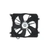 Yoonshan Radiator Fan for HONDA CRV (2017-2019) Back_View(OE:19015-5PA-A01,19005-5PA-A01)