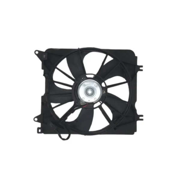 Yoonshan Radiator Fan for HONDA CRV (2017-2019) Back_View(OE:19015-5PA-A01,19005-5PA-A01)