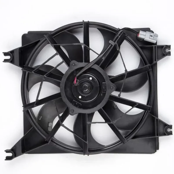 Yoonshan Radiator Fan for HYUNDAI ACCENT Back_View(OE:25380-22020)