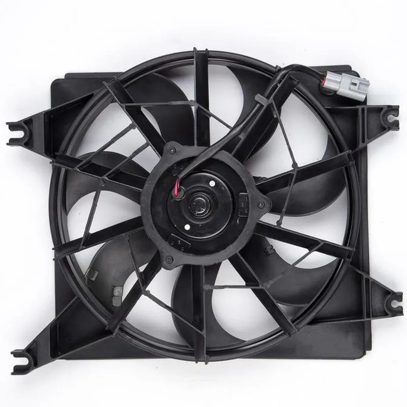 Yoonshan Radiator Fan for HYUNDAI ACCENT Back_View(OE:25380-22020)