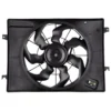 Yoonshan Radiator Fan for HYUNDAI ACCENT Front_View(OE:25380-0W200)