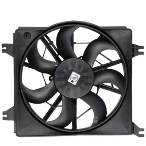 Yoonshan Radiator Fan for HYUNDAI ACCENT Front_View(OE:25380-22020)