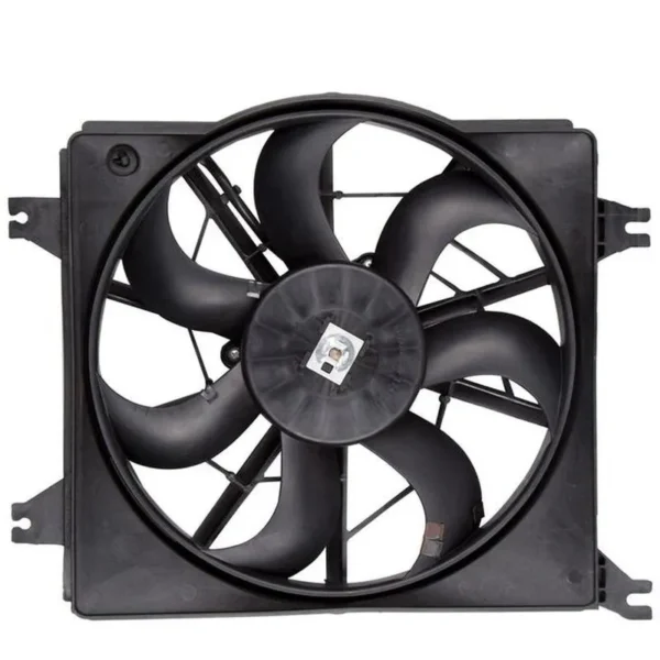 Yoonshan Radiator Fan for HYUNDAI ACCENT Front_View(OE:25380-22020)