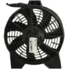 Yoonshan Radiator Fan for HYUNDAI ACCENT (2000-2005) Back_View(OE:97730-25800)
