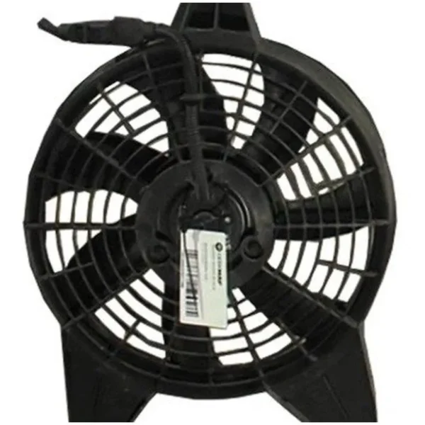 Yoonshan Radiator Fan for HYUNDAI ACCENT (2000-2005) Back_View(OE:97730-25800)