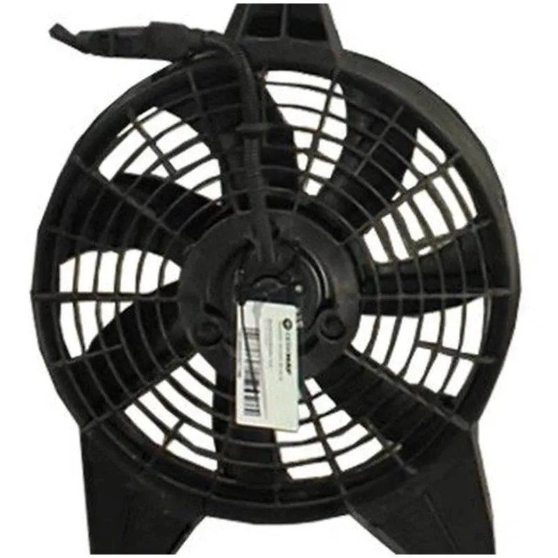 Yoonshan Radiator Fan for HYUNDAI ACCENT (2000-2005) Back_View(OE:97730-25800)