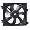 Yoonshan Radiator Fan for HYUNDAI ACCENT (2000-2005) Front_View(OE:97730-25000,620-804,97730-25100,97786-25001,97735-25000,97737-25000)