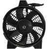 Yoonshan Radiator Fan for HYUNDAI ACCENT (2000-2005) Front_View(OE:97730-25800)