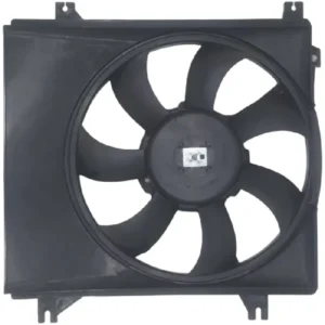 Yoonshan Radiator Fan for HYUNDAI ATOS Front_View(OE:25380-02000,4569631,25380-25100,5083452AA)