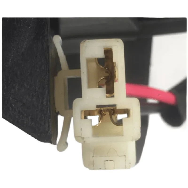 Yoonshan Radiator Fan for HYUNDAI ATOS Plug_Detail(OE:25380-02000,4569631,25380-25100,5083452AA)