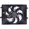 Yoonshan Radiator Fan for HYUNDAI COUPE (2013) Front_View(OE:25380-2M500)