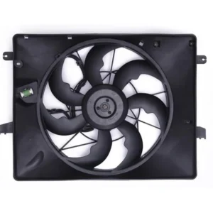 Yoonshan Radiator Fan for HYUNDAI COUPE (2013) Front_View(OE:25380-2M500)