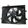 Yoonshan Radiator Fan for HYUNDAI CRETA 1.6L/2.0L (2016) Front_View(OE:25380-M0000)